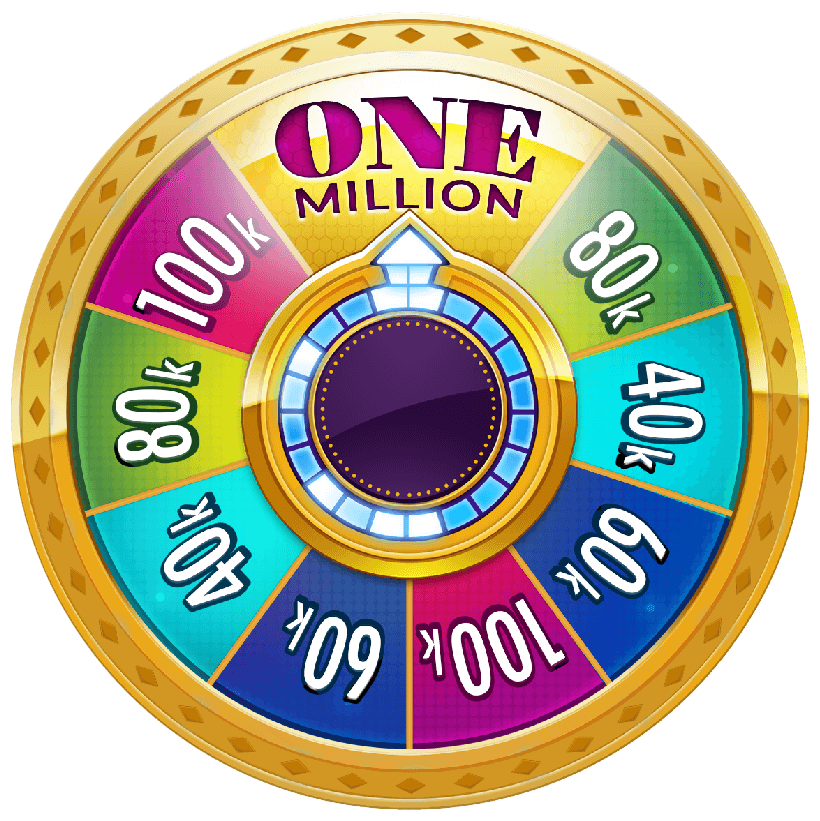 Casino Prize Wheel