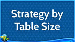 Poker dealing etiquette