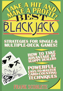 Can you become a professional blackjack player