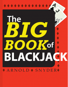 Blackjack team play books
