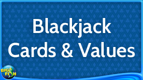 21 blackjack card values