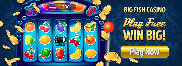 how do you spend gold bars in big fish casino