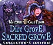 Mystery Case Files: Dire Grove Sacred Grove Released!