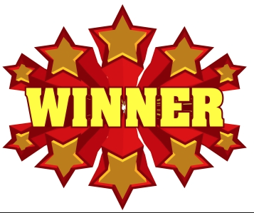 Gummy Drop! Boost Giveaway Winners!