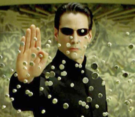 Movies that feel like video games