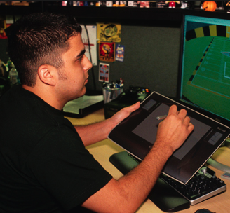 University Projects: The Future of Video Games
